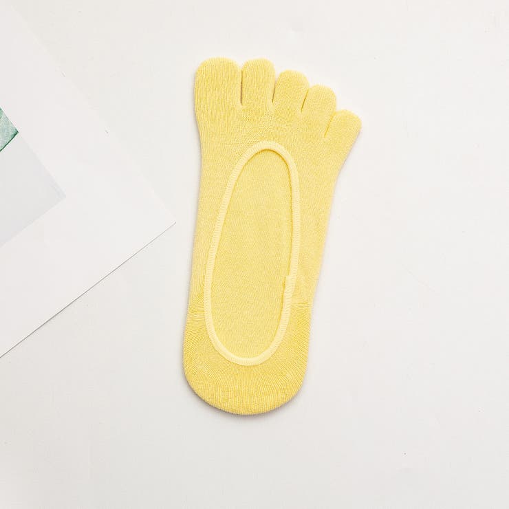 五本指ソックス フットカバー カバーソックス | PlusNao | 詳細画像17 