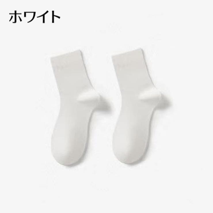 クルーソックス ショートソックス 靴下 | PlusNao | 詳細画像12 