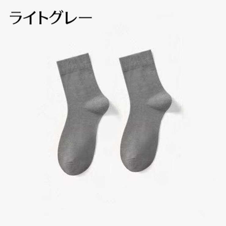 クルーソックス ショートソックス 靴下 | PlusNao | 詳細画像16 