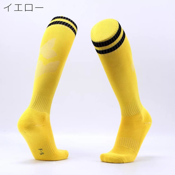 サッカーソックス スポーツソックス ハイソックス | PlusNao | 詳細画像15 