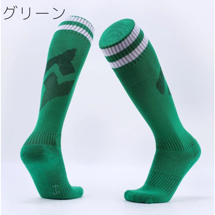 サッカーソックス スポーツソックス ハイソックス | PlusNao | 詳細画像8 