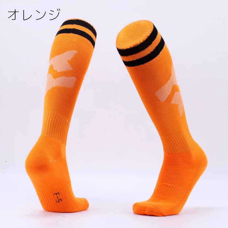 サッカーソックス スポーツソックス ハイソックス | PlusNao | 詳細画像9 