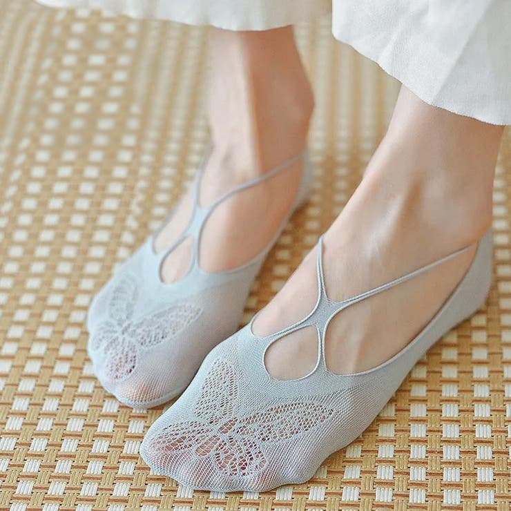 フットカバー ソックス レディース | PlusNao | 詳細画像9 