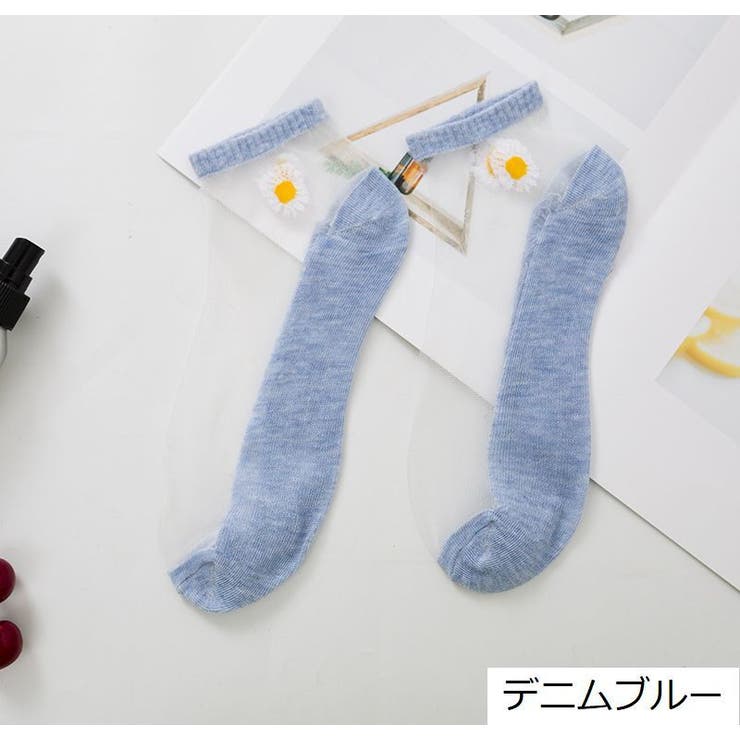 ショートソックス くるぶしソックス レディース | PlusNao | 詳細画像16 