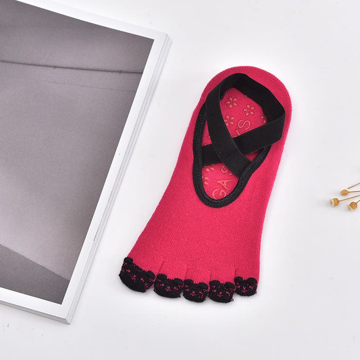 ヨガソックス レディース 女性用 | PlusNao | 詳細画像10 