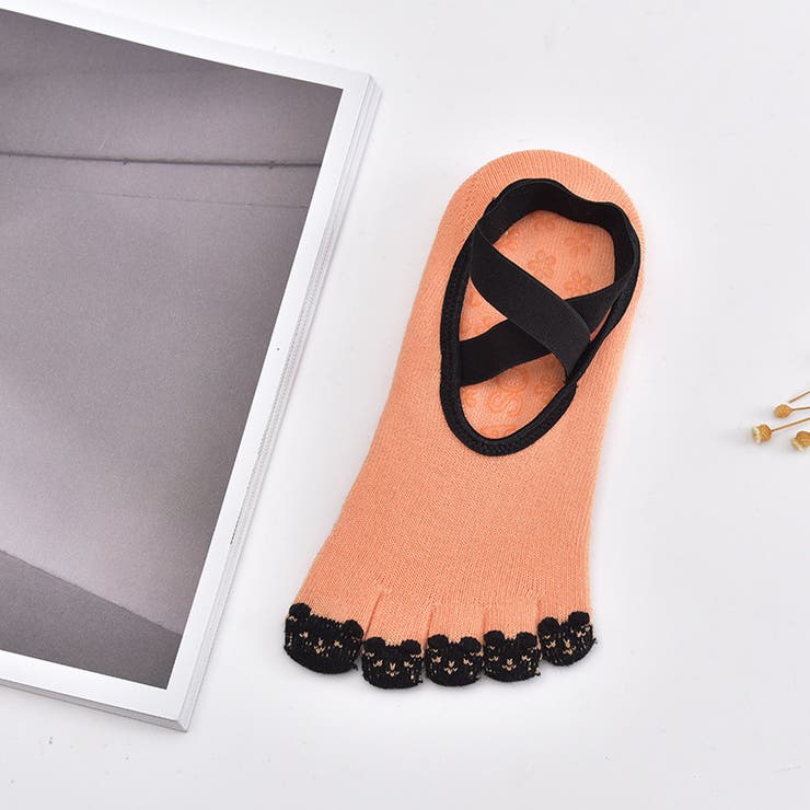 ヨガソックス レディース 女性用 | PlusNao | 詳細画像12 