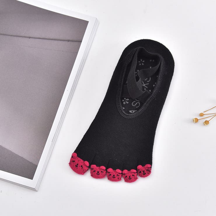 ヨガソックス レディース 女性用 | PlusNao | 詳細画像9 