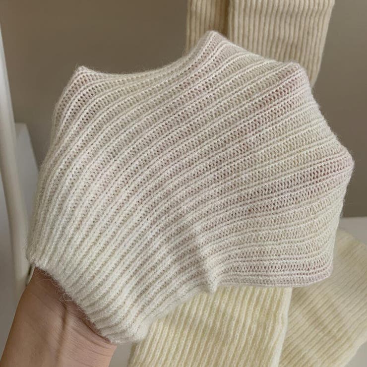 レッグウォーマー レディース 女性 | PlusNao | 詳細画像10 