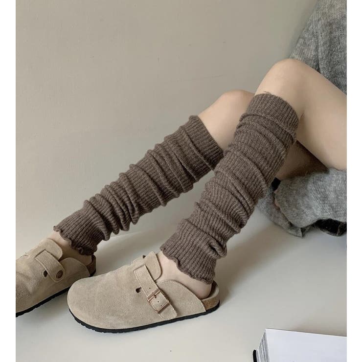 レッグウォーマー レディース 女性 | PlusNao | 詳細画像2 