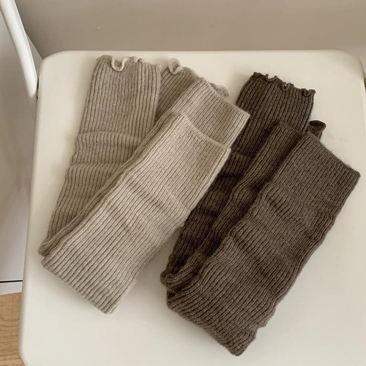 レッグウォーマー レディース 女性 | PlusNao | 詳細画像6 