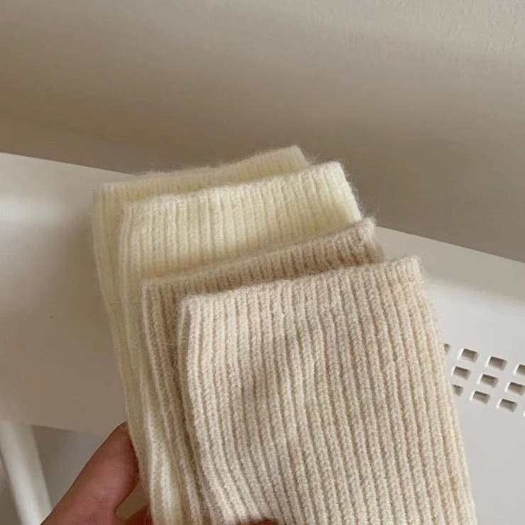 レッグウォーマー レディース 女性 | PlusNao | 詳細画像8 