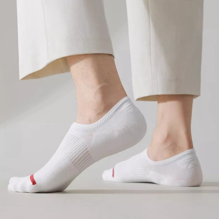 ショートソックス 2足セット メンズ | PlusNao | 詳細画像5 