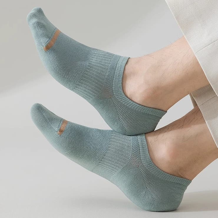 ショートソックス 2足セット メンズ | PlusNao | 詳細画像6 