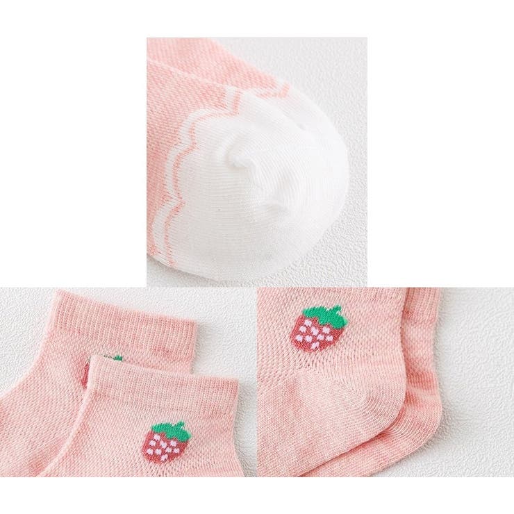 靴下 ショートソックス 5足セット | PlusNao | 詳細画像12 