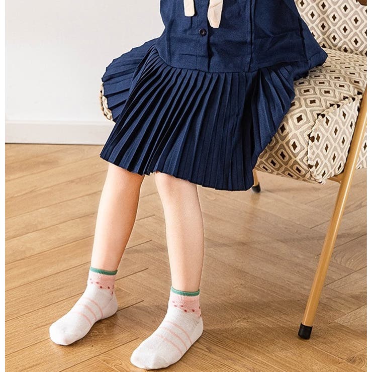 靴下 ショートソックス 5足セット | PlusNao | 詳細画像4 