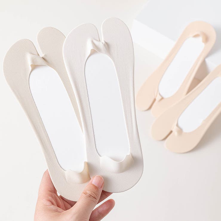 フットカバー レディース 女性用 | PlusNao | 詳細画像10 