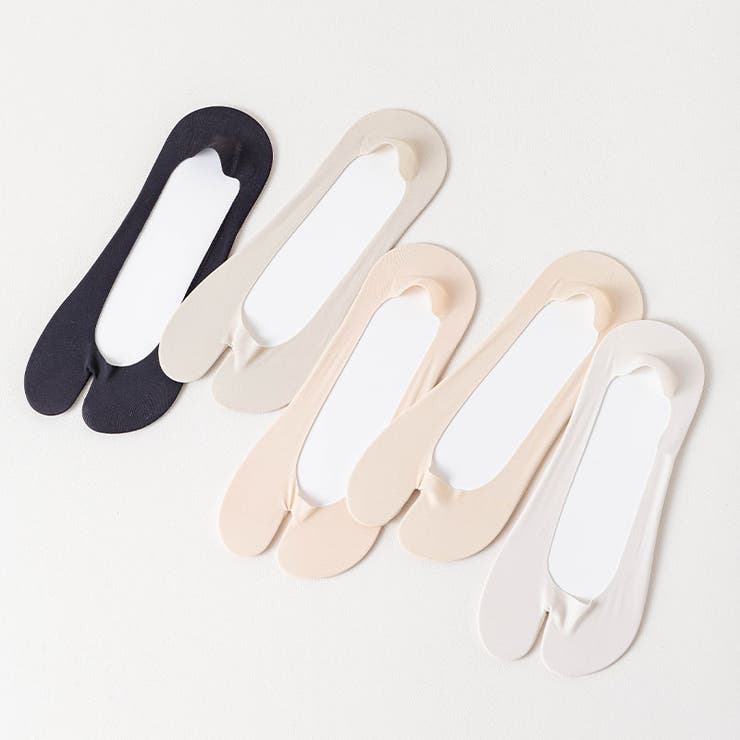 フットカバー レディース 女性用 | PlusNao | 詳細画像11 