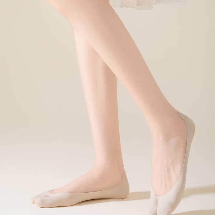 フットカバー レディース 女性用 | PlusNao | 詳細画像2 