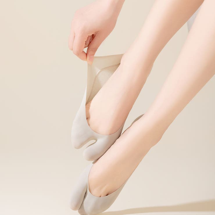 フットカバー レディース 女性用 | PlusNao | 詳細画像3 