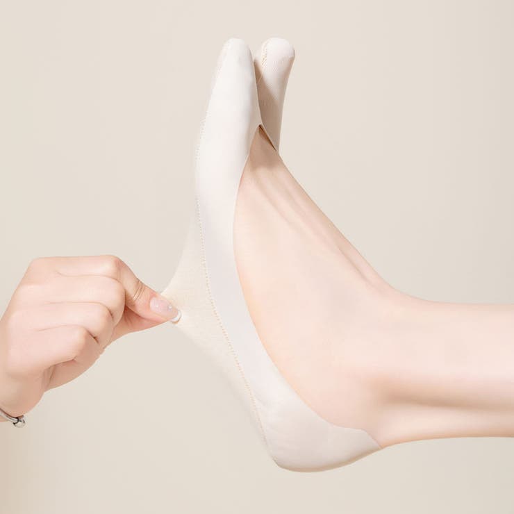 フットカバー レディース 女性用 | PlusNao | 詳細画像6 