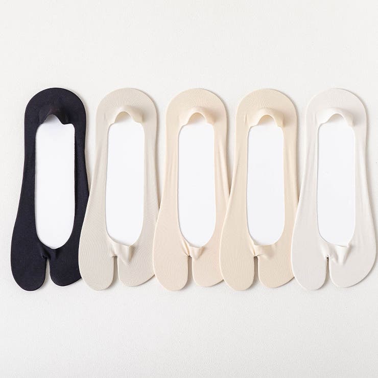 フットカバー レディース 女性用 | PlusNao | 詳細画像9 