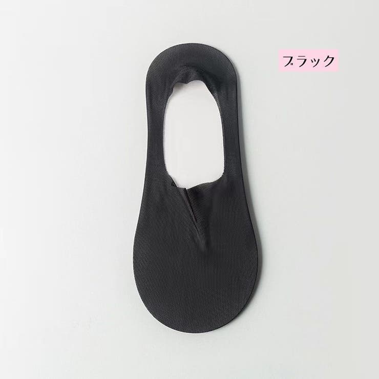 フットカバー ソックス 靴下 | PlusNao | 詳細画像11 