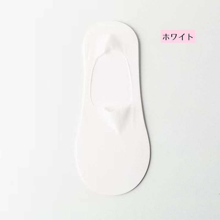 フットカバー ソックス 靴下 | PlusNao | 詳細画像12 