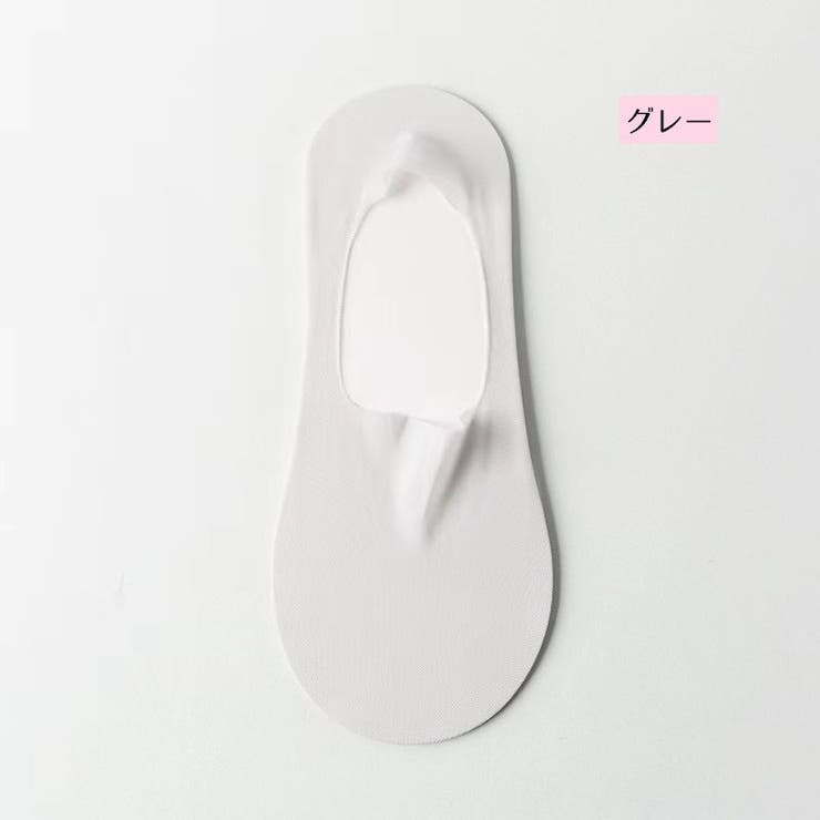 フットカバー ソックス 靴下 | PlusNao | 詳細画像14 