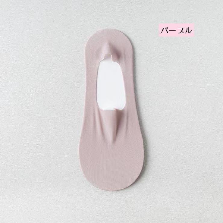 フットカバー ソックス 靴下 | PlusNao | 詳細画像15 