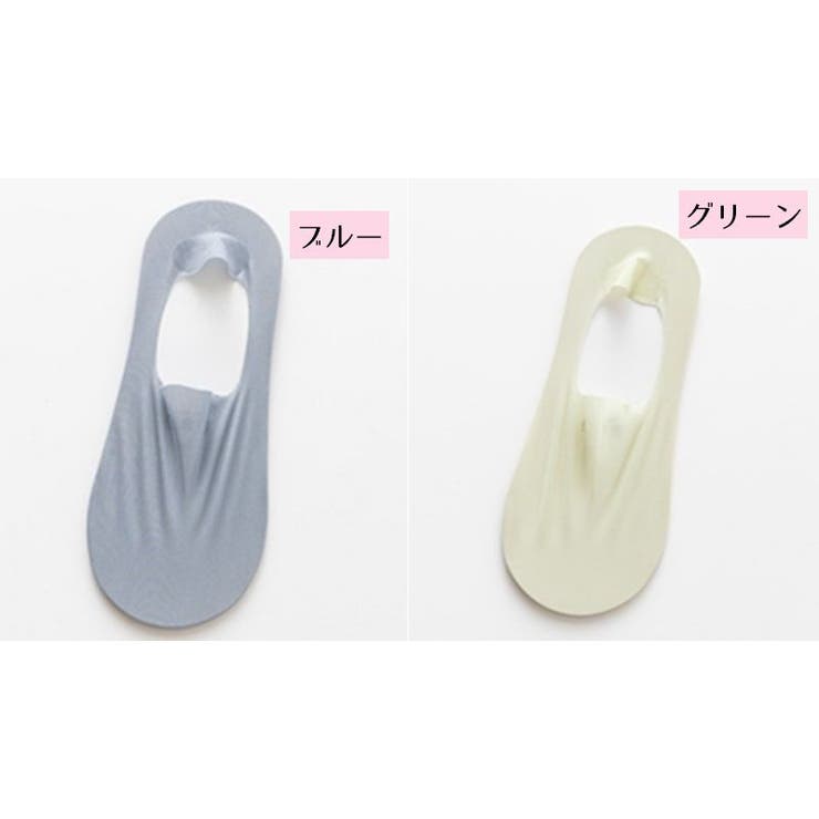 フットカバー ソックス 靴下 | PlusNao | 詳細画像16 