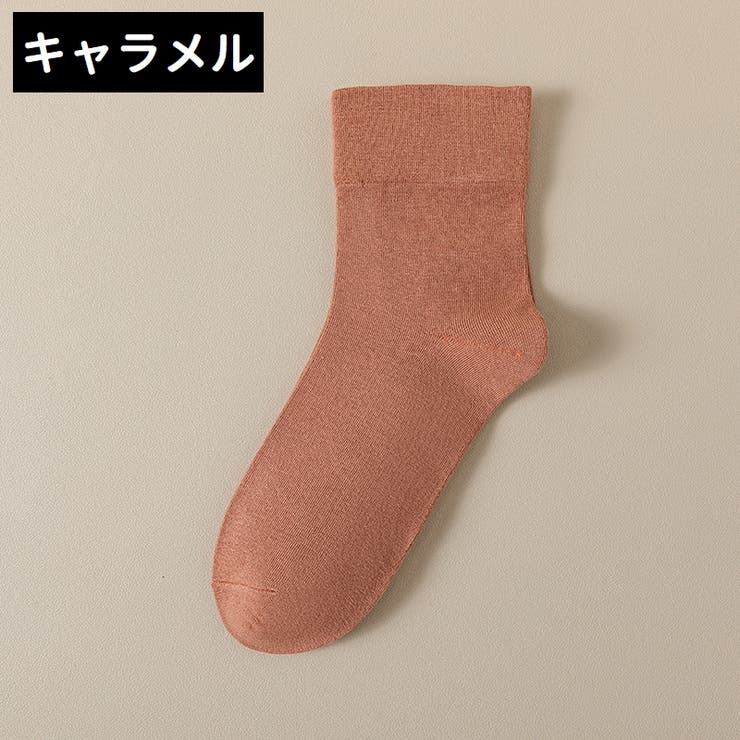 クルーソックス ショートソックス レディース | PlusNao | 詳細画像17 