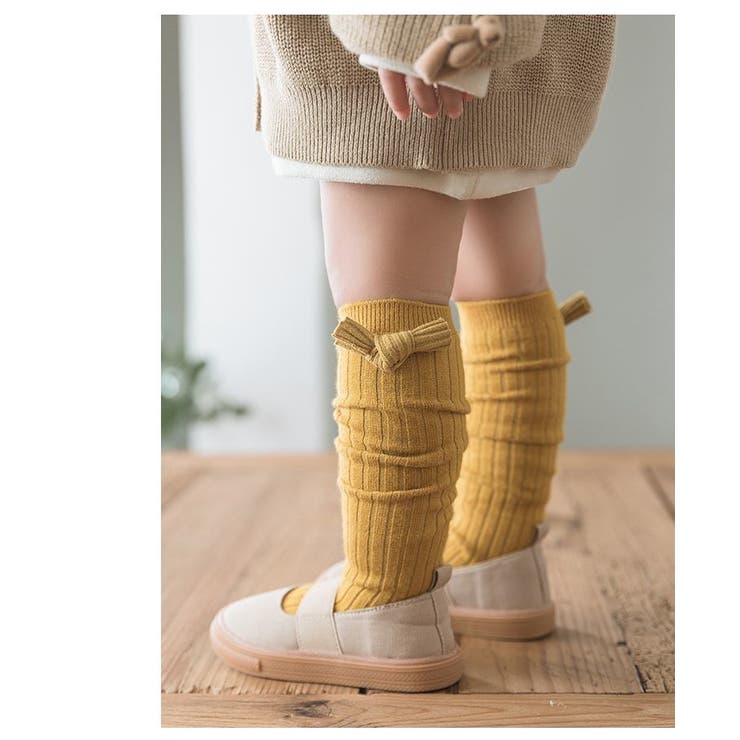 靴下 ニーハイソックス ハイソックス | PlusNao | 詳細画像2 