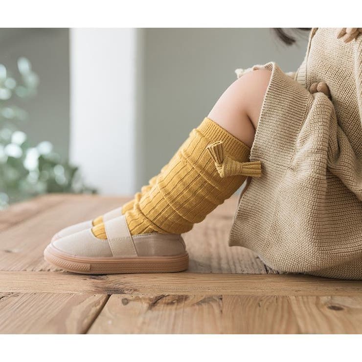 靴下 ニーハイソックス ハイソックス | PlusNao | 詳細画像4 