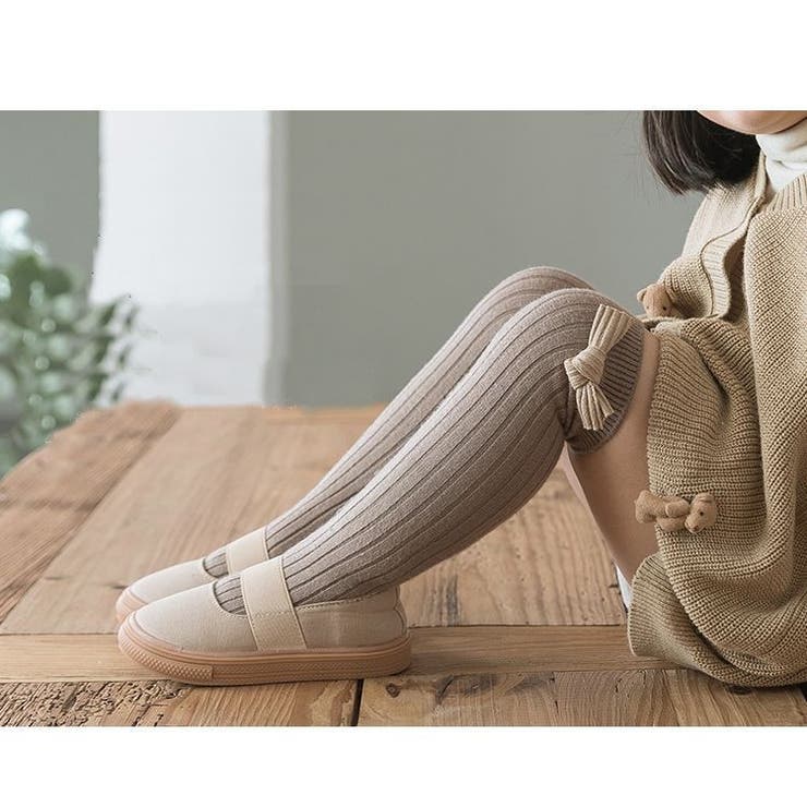 靴下 ニーハイソックス ハイソックス | PlusNao | 詳細画像5 