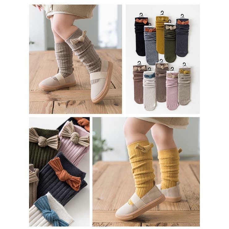 靴下 ニーハイソックス ハイソックス | PlusNao | 詳細画像7 