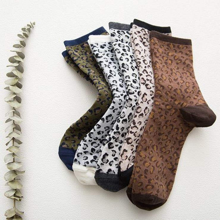 靴下 レディース ソックス | PlusNao | 詳細画像15 