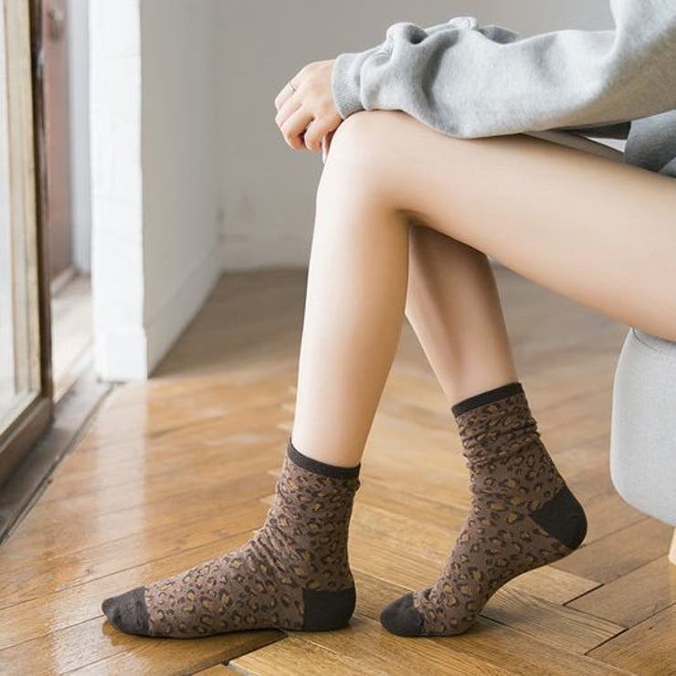 靴下 レディース ソックス | PlusNao | 詳細画像7 