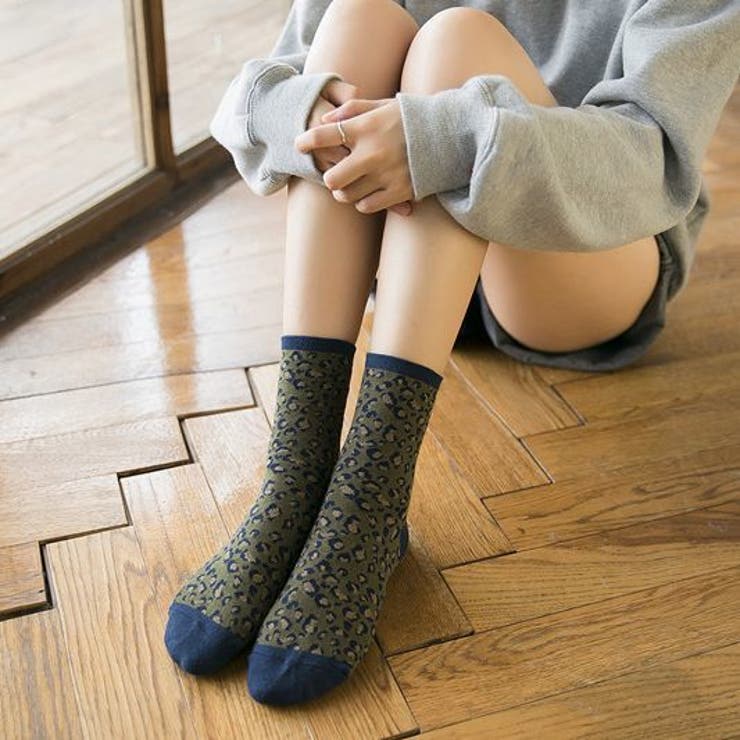 靴下 レディース ソックス | PlusNao | 詳細画像8 