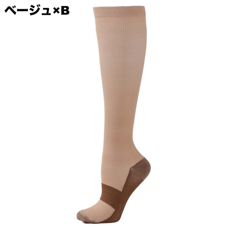 スポーツソックス 靴下 男女兼用 | PlusNao | 詳細画像12 