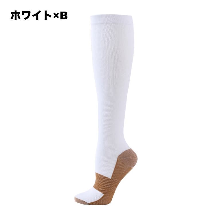 スポーツソックス 靴下 男女兼用 | PlusNao | 詳細画像13 