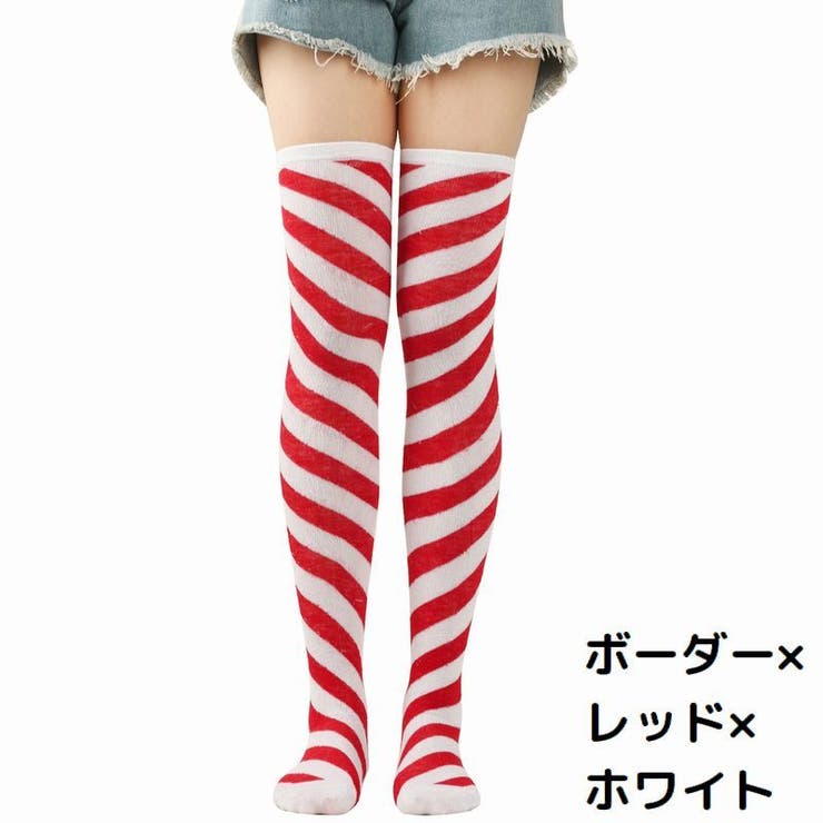 ニーハイソックス レディース 靴下 | PlusNao | 詳細画像17 