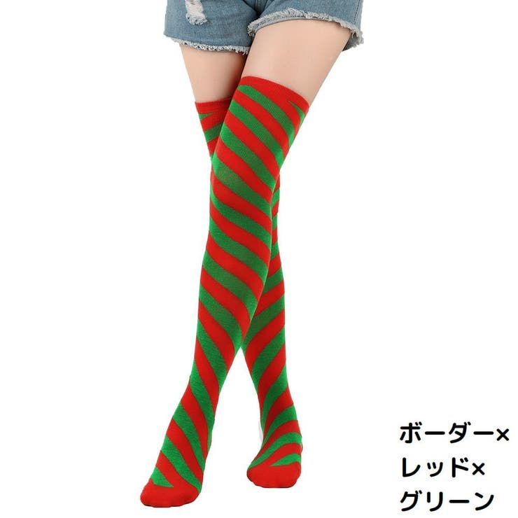 ニーハイソックス レディース 靴下 | PlusNao | 詳細画像19 