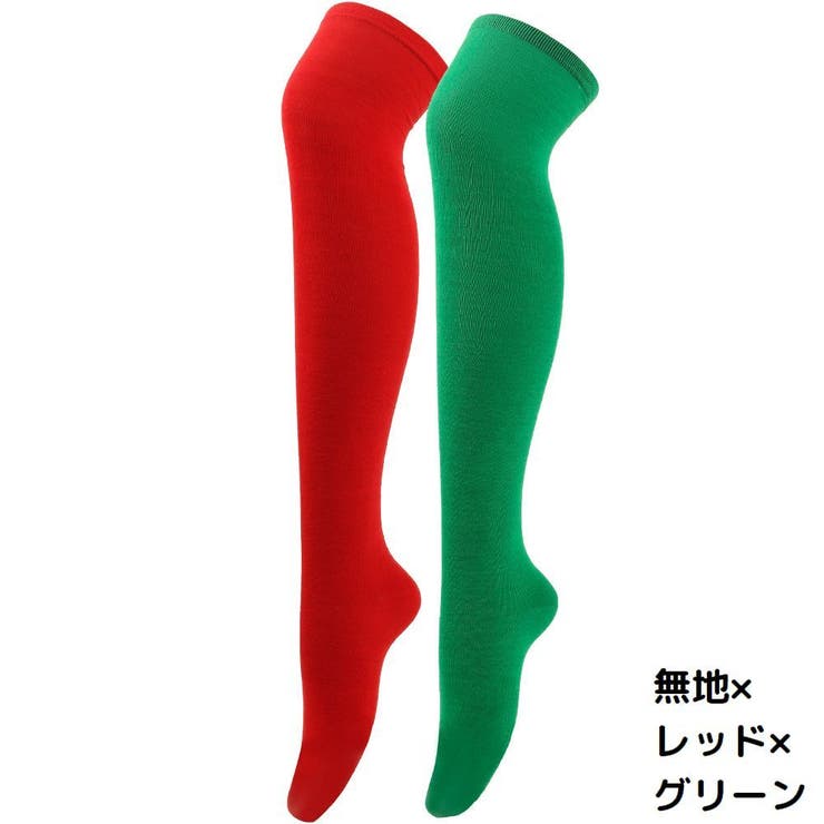 ニーハイソックス レディース 靴下 | PlusNao | 詳細画像8 