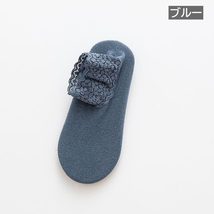 ショートソックス 同色3足セット 靴下 | PlusNao | 詳細画像15 