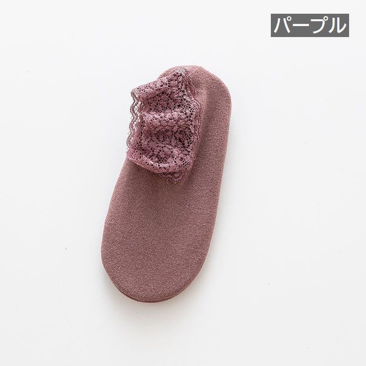 ショートソックス 同色3足セット 靴下 | PlusNao | 詳細画像16 