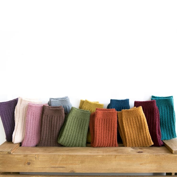 クルーソックス 靴下 ソックス | PlusNao | 詳細画像11 