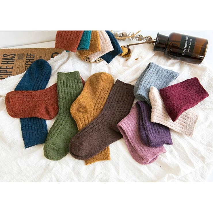 クルーソックス 靴下 ソックス | PlusNao | 詳細画像13 