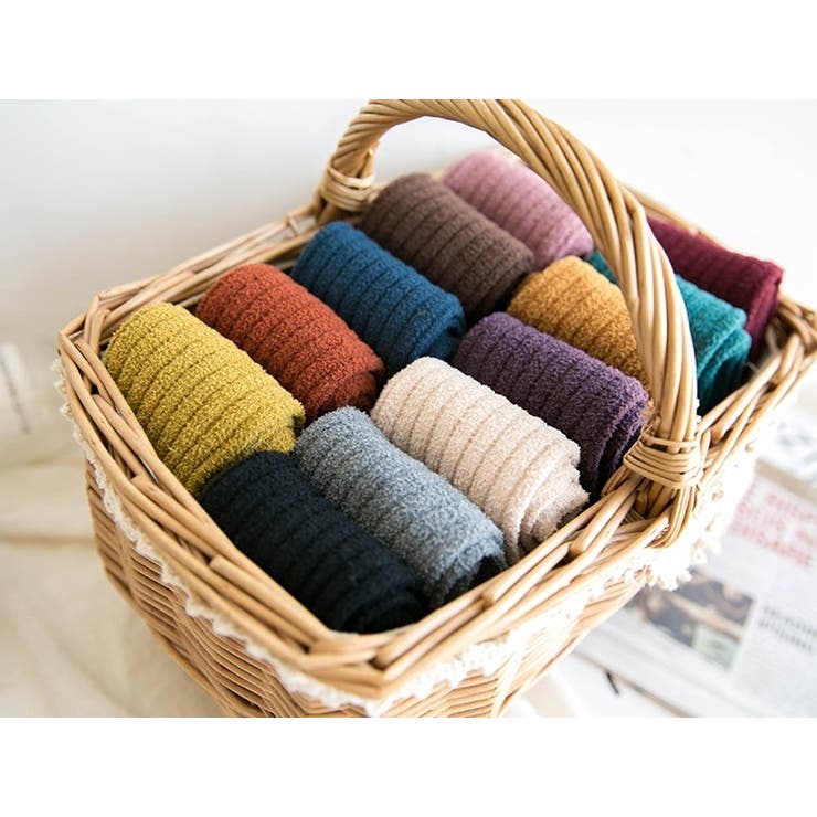 クルーソックス 靴下 ソックス | PlusNao | 詳細画像14 