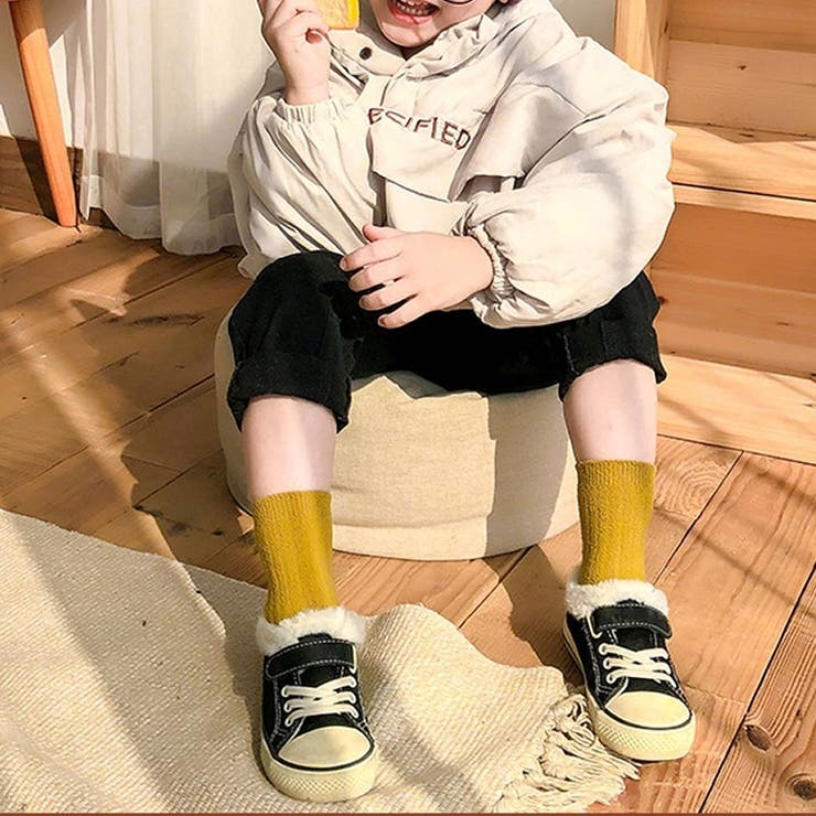 クルーソックス 靴下 ソックス | PlusNao | 詳細画像5 