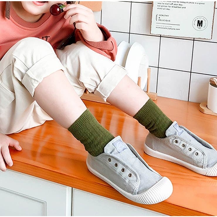 クルーソックス 靴下 ソックス | PlusNao | 詳細画像6 